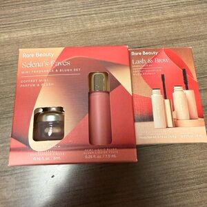 NWT Rare Beauty Selena's Faves Mini Fragrance ONLY